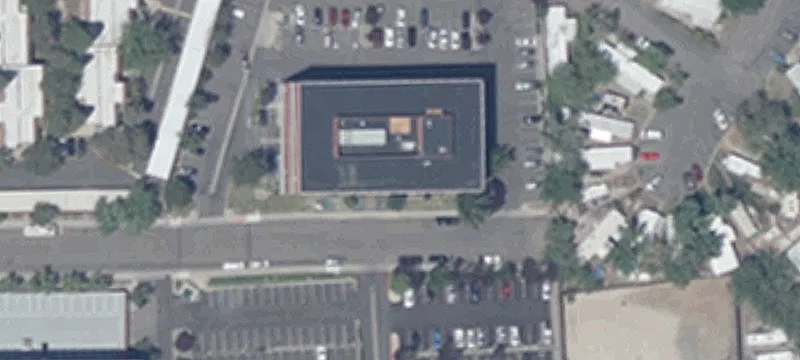 Four-Story Office Building For Rent