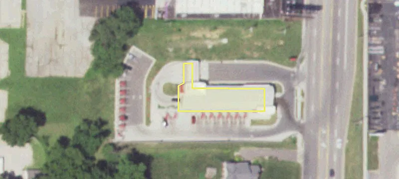 Retail Space with Anchor Tenants