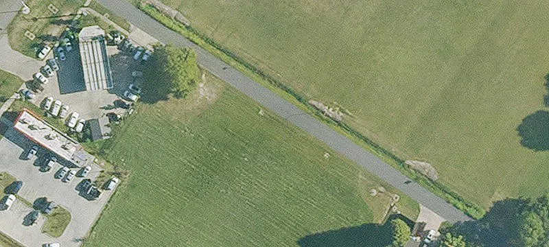 2.14 Acre Commercial Land Parcel