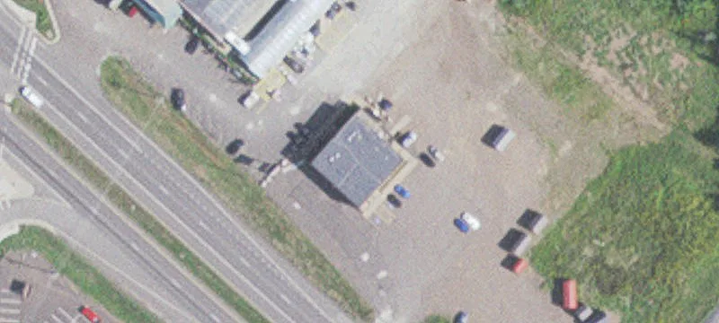 Mixed-Use Building on 2.3 Acres