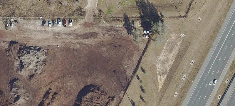 Brooksville Land Parcels Near I-75