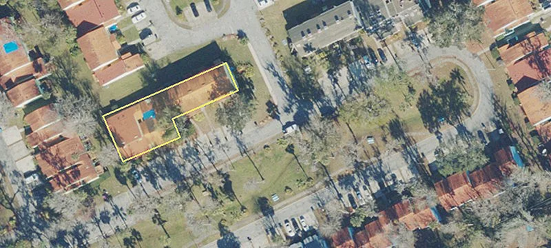 Daytona Beach Commercial Land