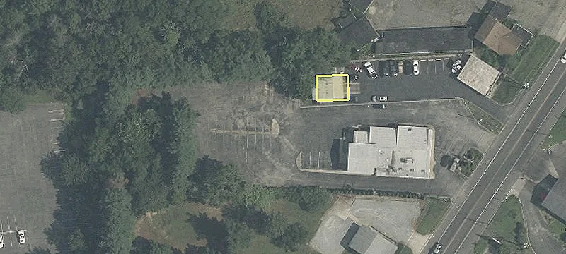 Stand Alone Retail Building
