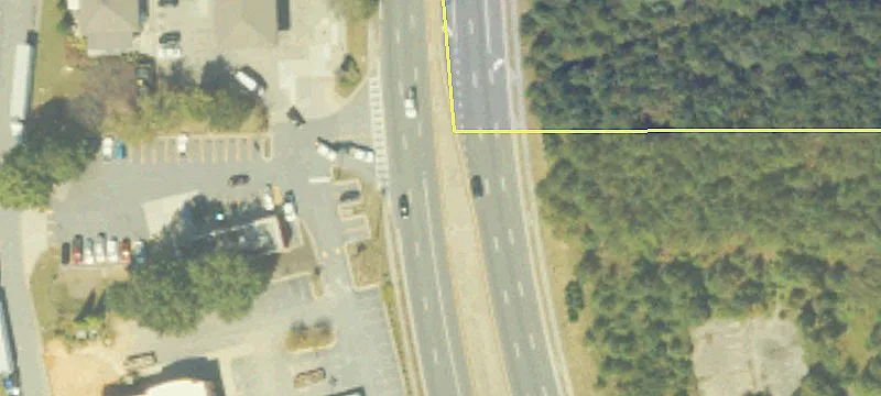 Acworth Highway 92 Land Parcel