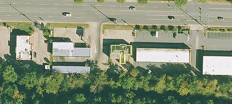 Commercial Land on Markham Street