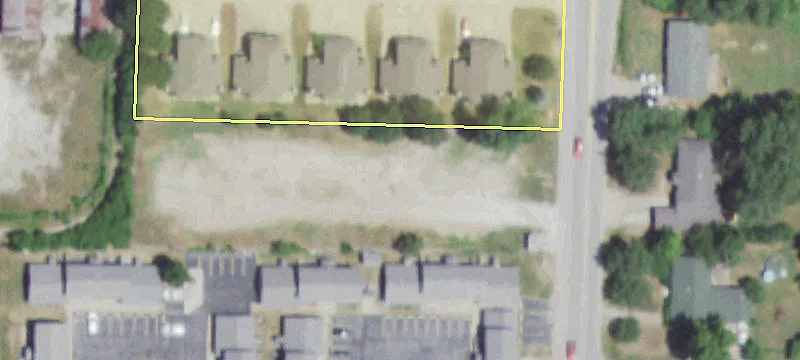 Commercial Land Near 32nd Street