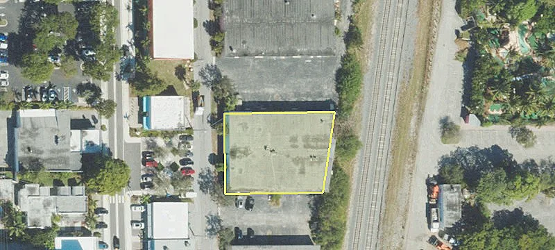 Prime Downtown Delray Beach Parcel