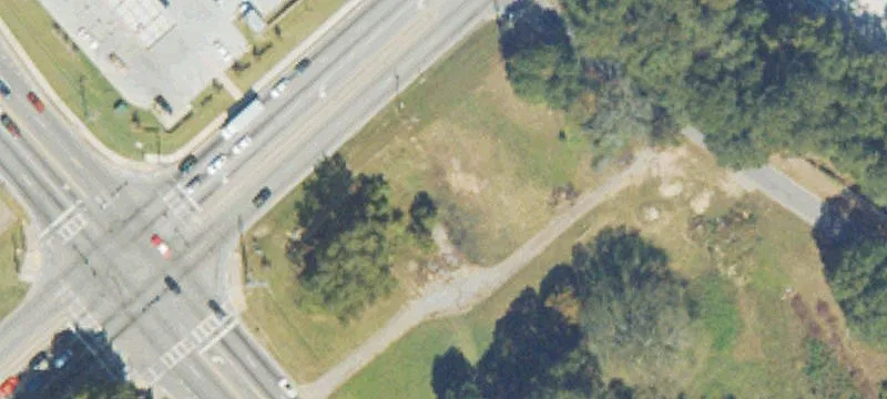 Corner Lot on Covington Highway