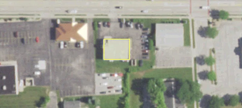Retail Space on Hard Corner