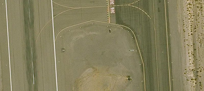 Commercial Land Near Desert Foothills
