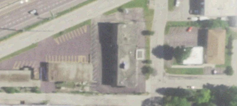 Office Building Near Beltline Highway