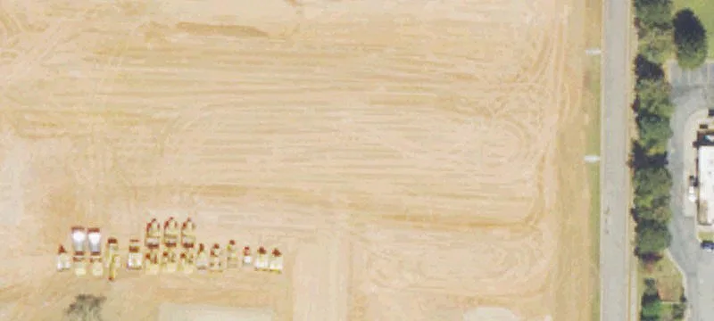 Commercial Land in McDonough