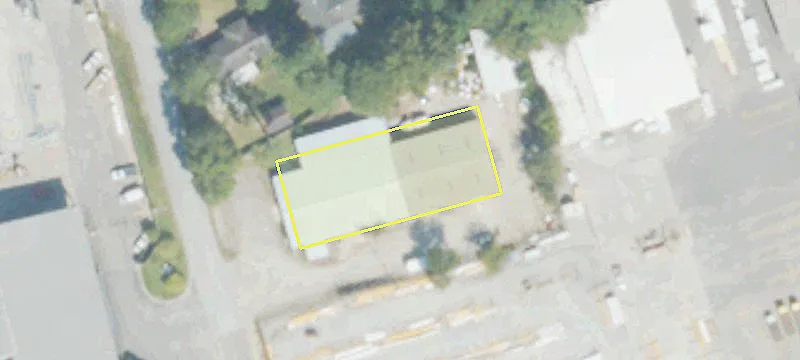 Martinez Industrial Office + Warehouse