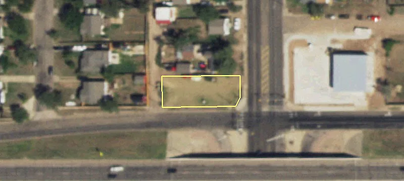 High-Traffic Corner Commercial Land
