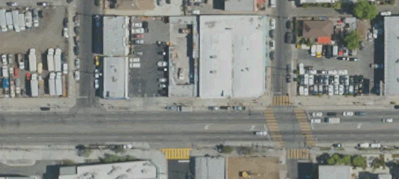Development Opportunity Near Downtown Los Angeles