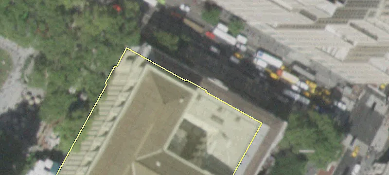 Bryant Park Retail Space Available