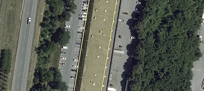 Commercial Property Near Shopping Centers