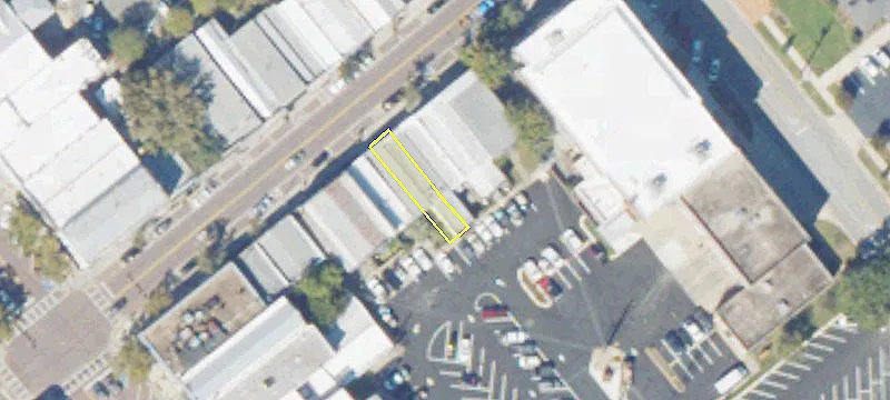 Commercial Land on West Jackson