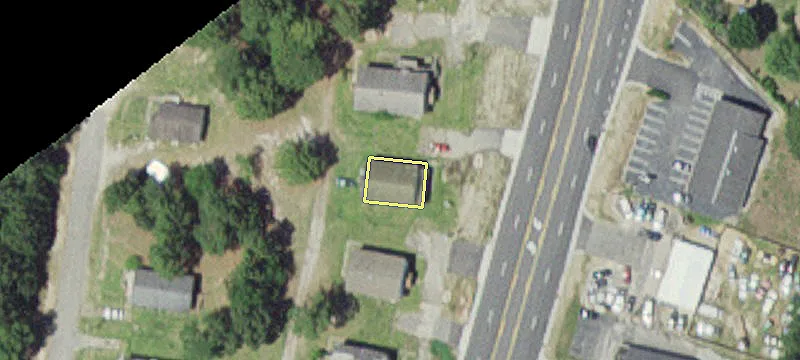 Commercial Land Near Fort Bragg
