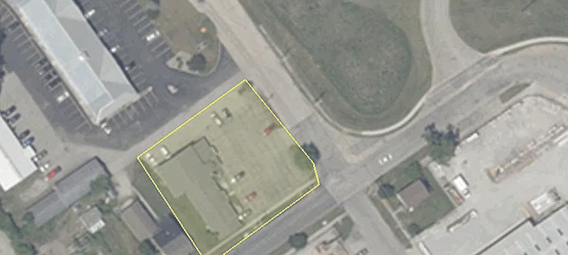 LaPorte Industrial Building For Lease