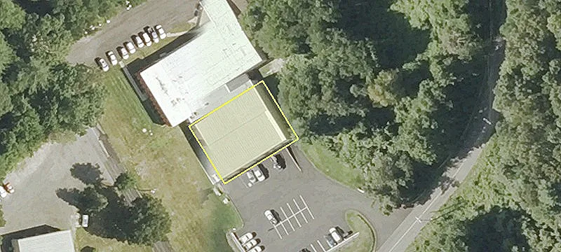 Fully Leased Industrial Building