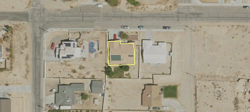Industrial Land Opportunity in Barstow