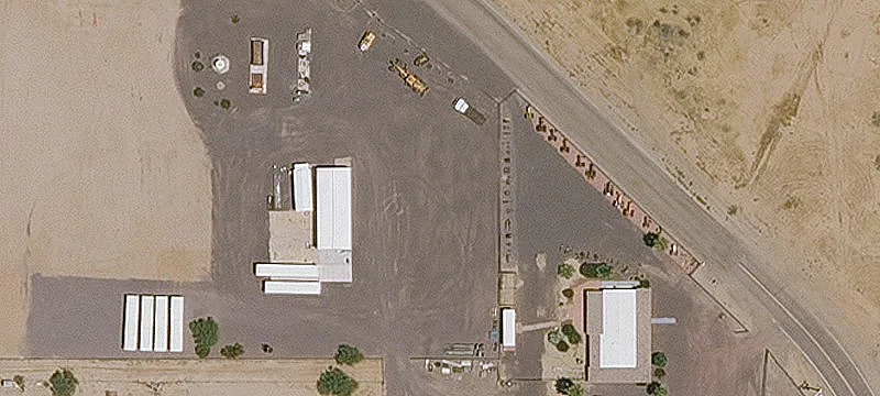 Surprise, AZ Commercial Land Parcel