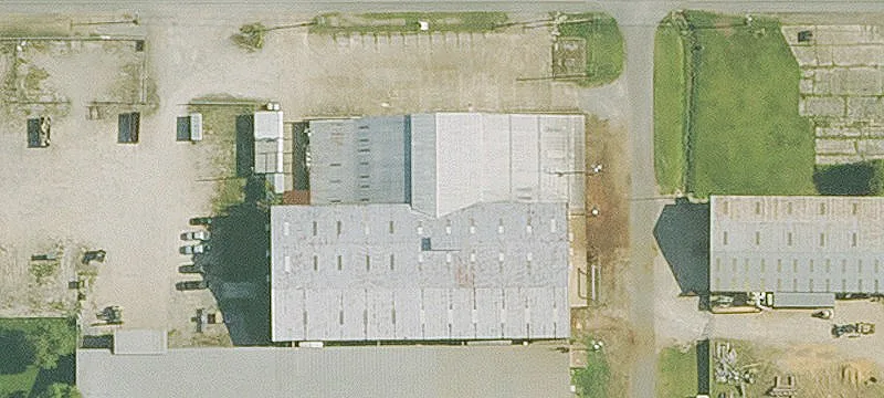 Rayne Industrial Site For Sale