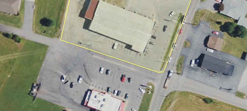 Commercial Lot with Development Potential