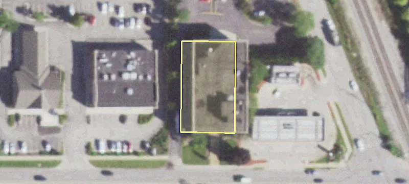Renovated Office Building in Niles