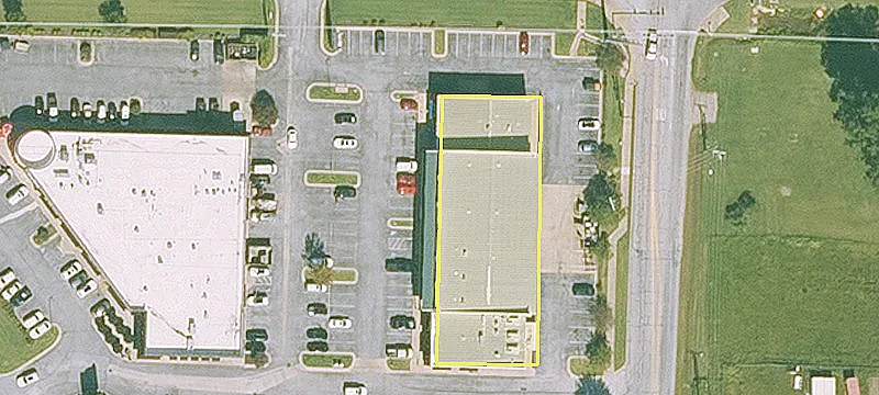 Prime Retail Space in Bentonville