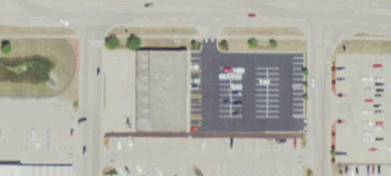 Former Hair Salon Retail Space