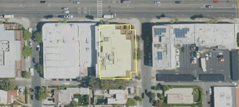 Beverly Hills Medical/Office Building