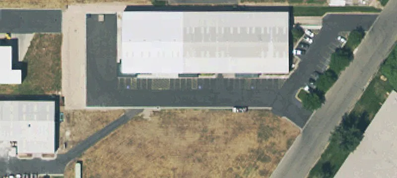 Ogden Commercial Industrial Park Land