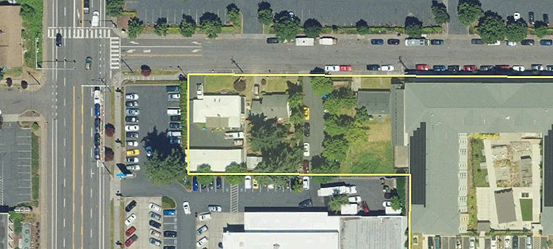 Redevelopment Opportunity in SE Portland