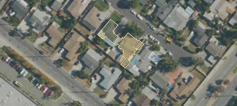 Established Neighborhood Center Retail Space