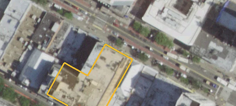 Retail Space on 125th Street