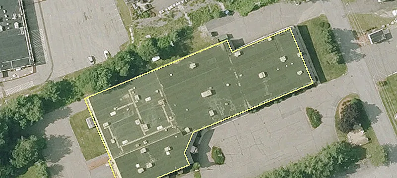Chelmsford Flex/Manufacturing Building For Rent