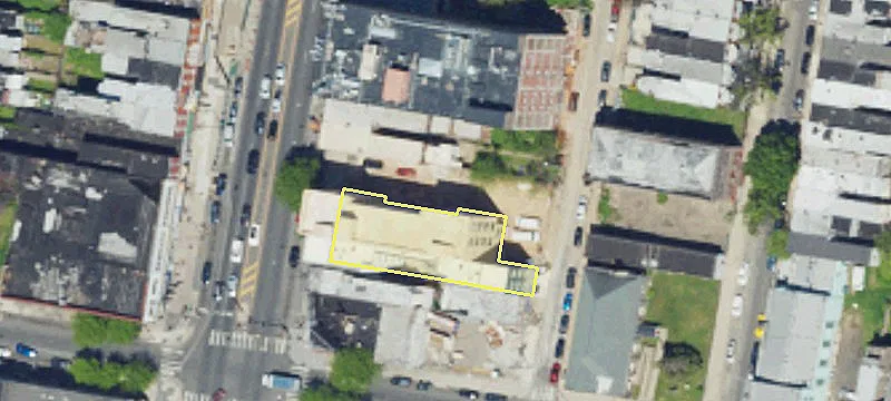 North Broad Multifamily Development Site