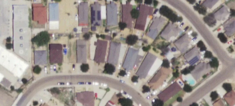 Commercial Lot in Laredo, Texas