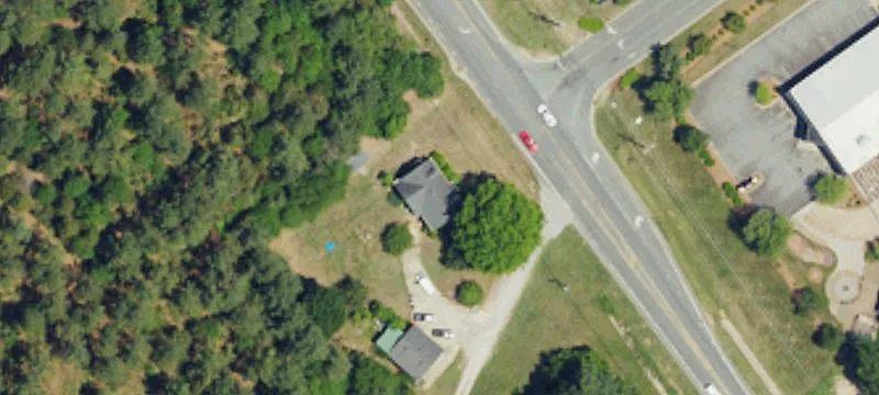 Commercial Property Near Major Intersection