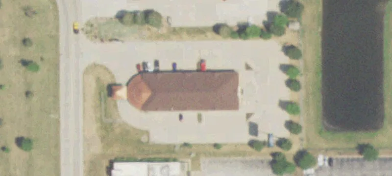 Morton, IL Retail Land Parcel