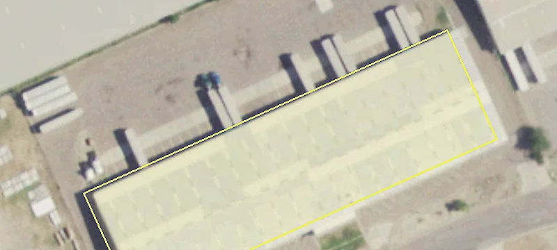Industrial Land on Uniroyal Drive