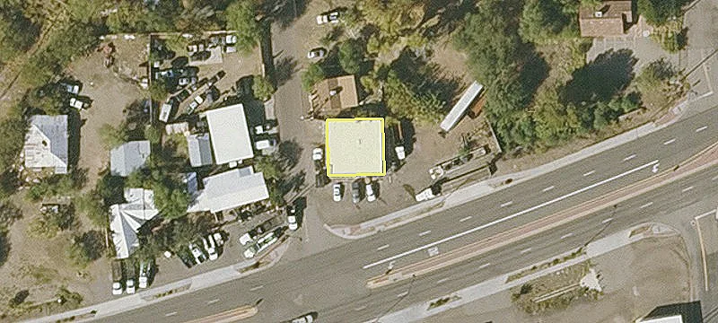 Commercial Property on US Highway