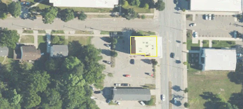 Division Avenue Commercial Building For Sale
