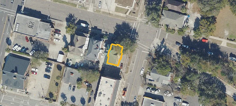 Corner Office Building For Sale