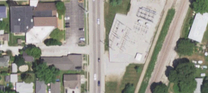 8+ Acres Zoned AG Land