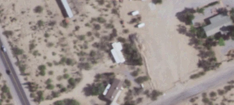 Raw Land Parcel in Las Cruces
