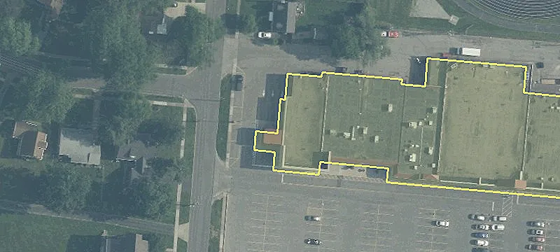 Grocery Anchored Retail Center Space