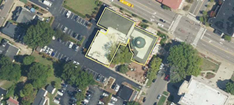 Commercial Lot Near I-95 Exit